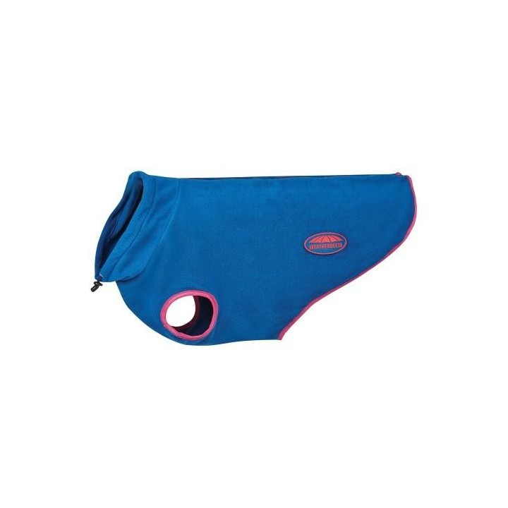 Weatherbeeta Comfitec Fleece-Hundejacke mit Reißverschluss 30cm