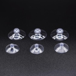 10 Teile/satz 3 cm/4 cm Aquarium Sauger Saugnapf für Air Line Rohr Rohr Draht Halter 3cm