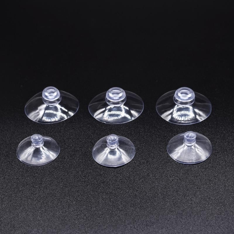 10 Teile/satz 3 cm/4 cm Aquarium Sauger Saugnapf für Air Line Rohr Rohr Draht Halter 3cm