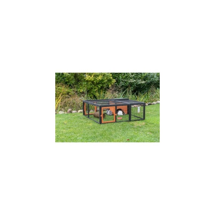 Trixie Freilaufgehege mit Abdeckung