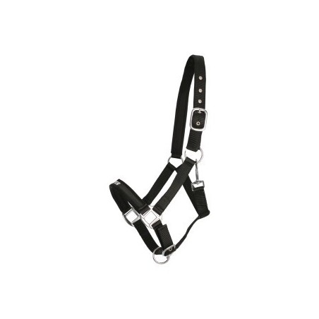 Top Reiter Halfterset TR II mit Strick