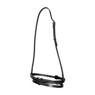 Top Reiter Nasenriemen Klassik Englisch kombiniert S-L