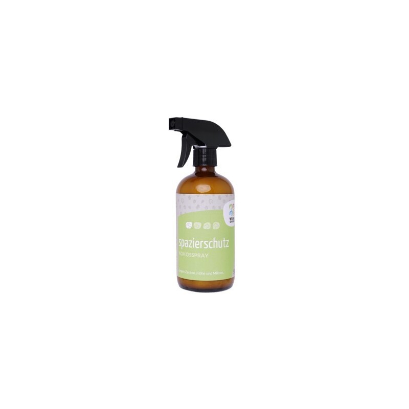 Yuki Cares Anti Zecken Spray für Hunde