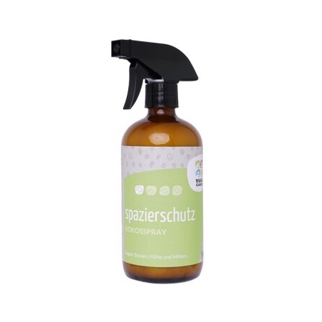 Yuki Cares Anti Zecken Spray für Hunde
