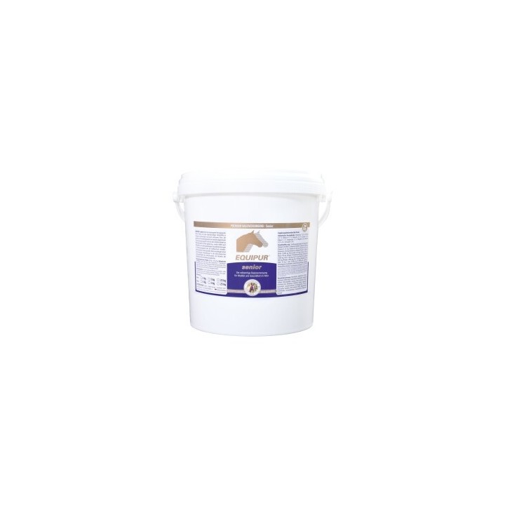 EQUIPUR Mineralfutter EQUIPUR senior 5 kg