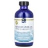 Nordic Naturals, Lebertran für Haustiere, mittelgroße bis große Hunde, 8 fl oz (237 ml)