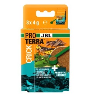 JBL Proterra Crick 3x10 ml