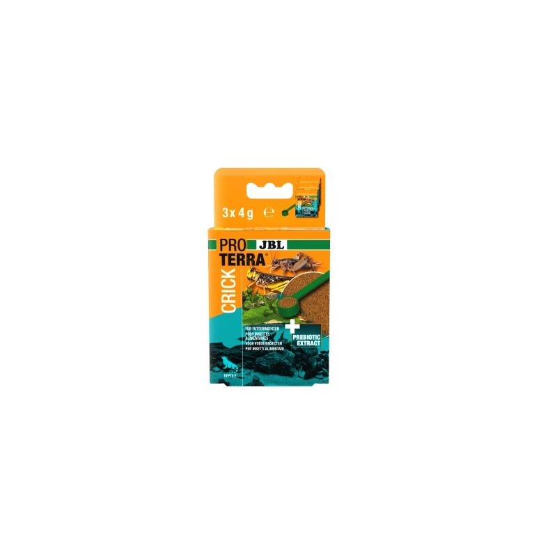 JBL Proterra Crick 3x10 ml