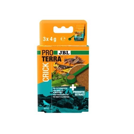 JBL Proterra Crick 3x10 ml