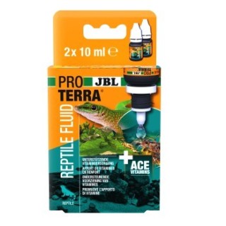 JBL Proterra Reptile Fluid 2x10 ml