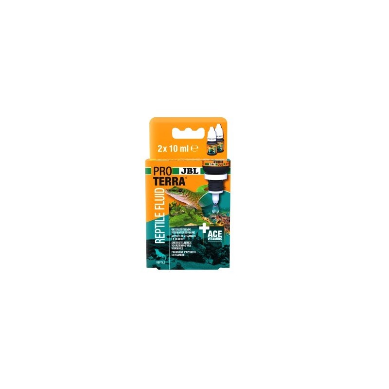 JBL Proterra Reptile Fluid 2x10 ml