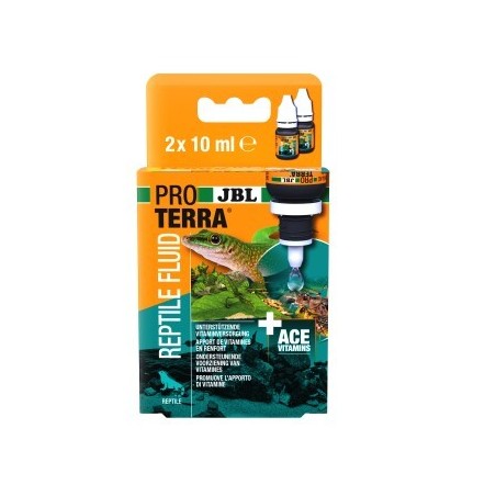 JBL Proterra Reptile Fluid 2x10 ml