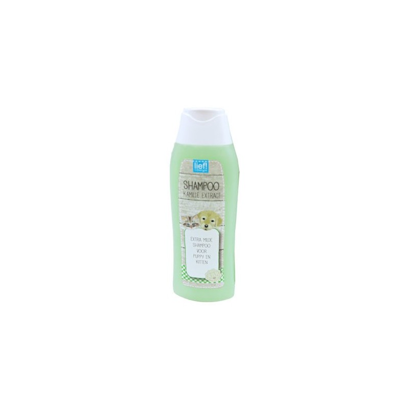 lief! Shampoo Puppy & Kitten - 300 ml