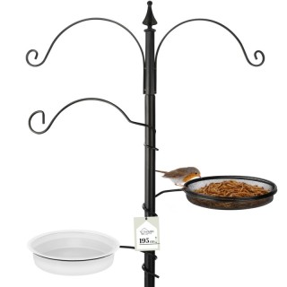 WILDLIFE HOME Futterstation Komplett-Set