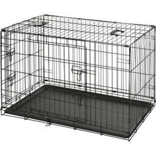 AniOne Gitterbox für Hunde S