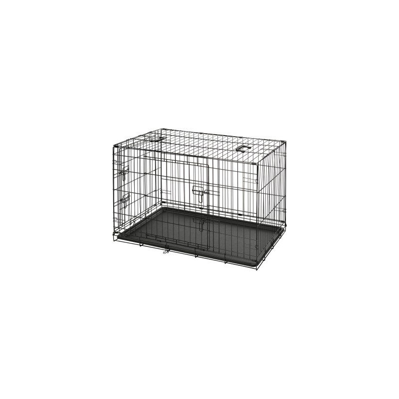 AniOne Gitterbox für Hunde S