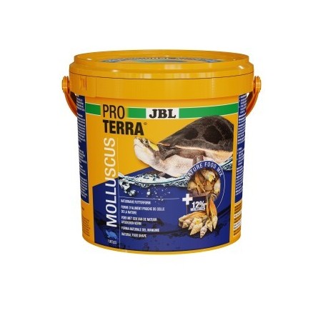 JBL Proterra Molluscus 2,5 l