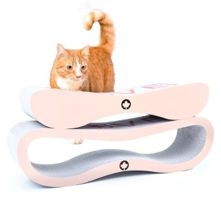 Canadian Cat Company Kratzbrett Orbit + Satellite 2.0