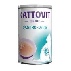KATTOVIT Cat Diet Drinks Gastro drink 135 ml