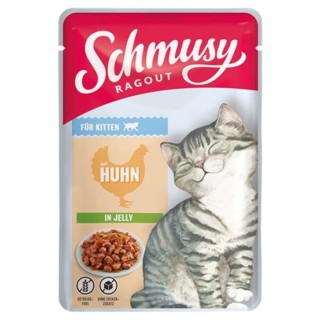 SCHMUSY RAGOUT mit Huhn in Gelee 100 g