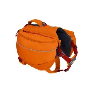 Ruffwear Rucksack Campfire Orange L-XL