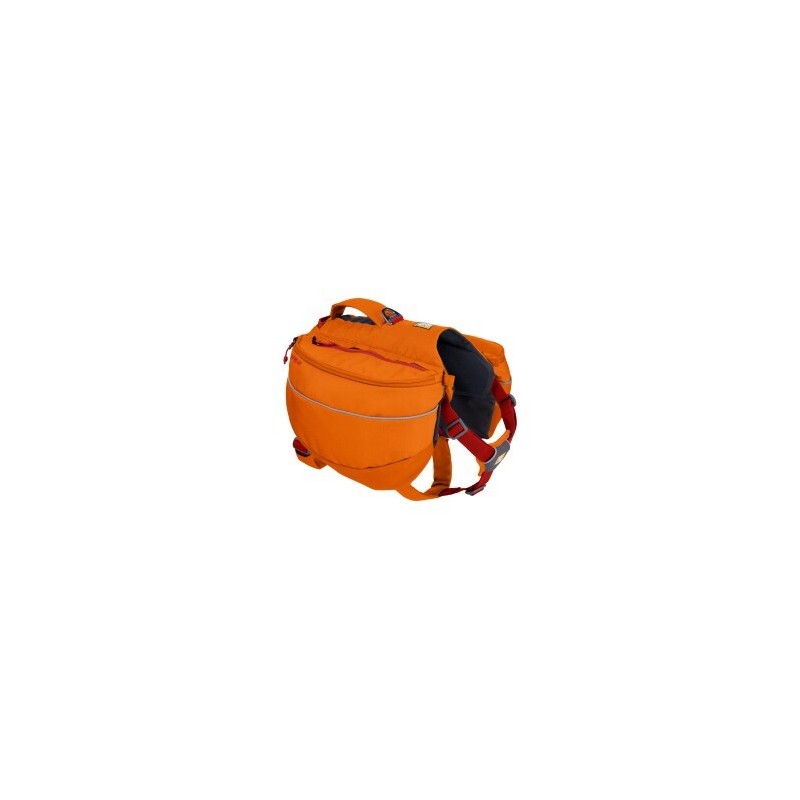 Ruffwear Rucksack Campfire Orange L-XL