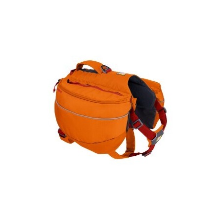 Ruffwear Rucksack Campfire Orange L-XL