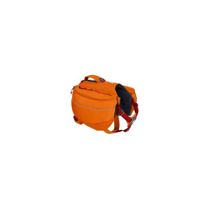Ruffwear Rucksack Campfire Orange L-XL
