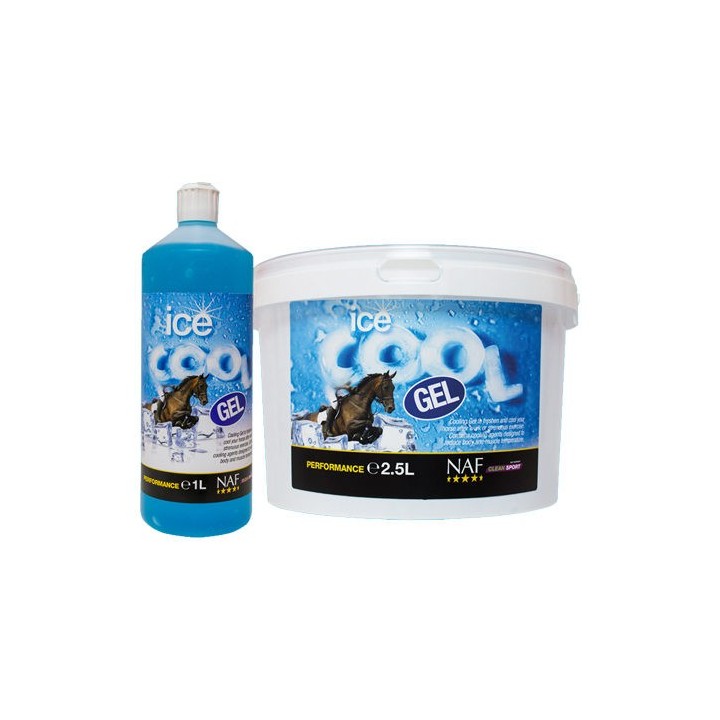 NAF Ice Cool Gel - 1 Liter