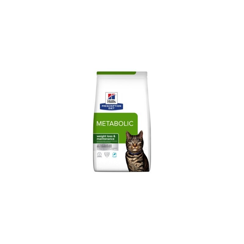 Hill's Prescription Diet Metabolic Weight Management Thunfisch 3 kg