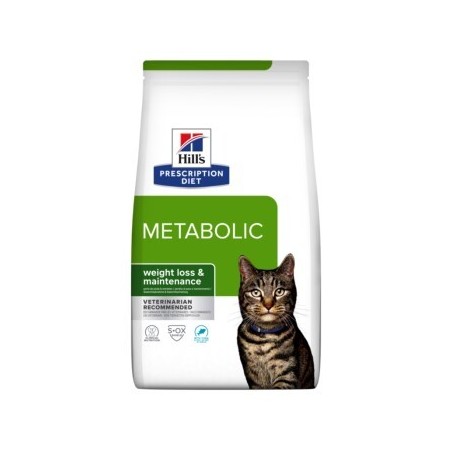 Hill's Prescription Diet Metabolic Weight Management Thunfisch 3 kg