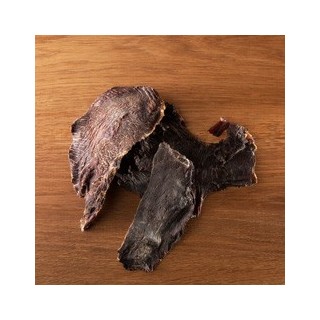 alsa-nature Rinderfilet Kauartikel, 200 g, Maße: ca. 15 x 5 cm, Hundefutter