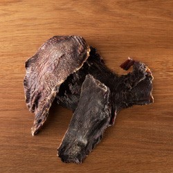 alsa-nature Rinderfilet Kauartikel, 200 g, Maße: ca. 15 x 5 cm, Hundefutter
