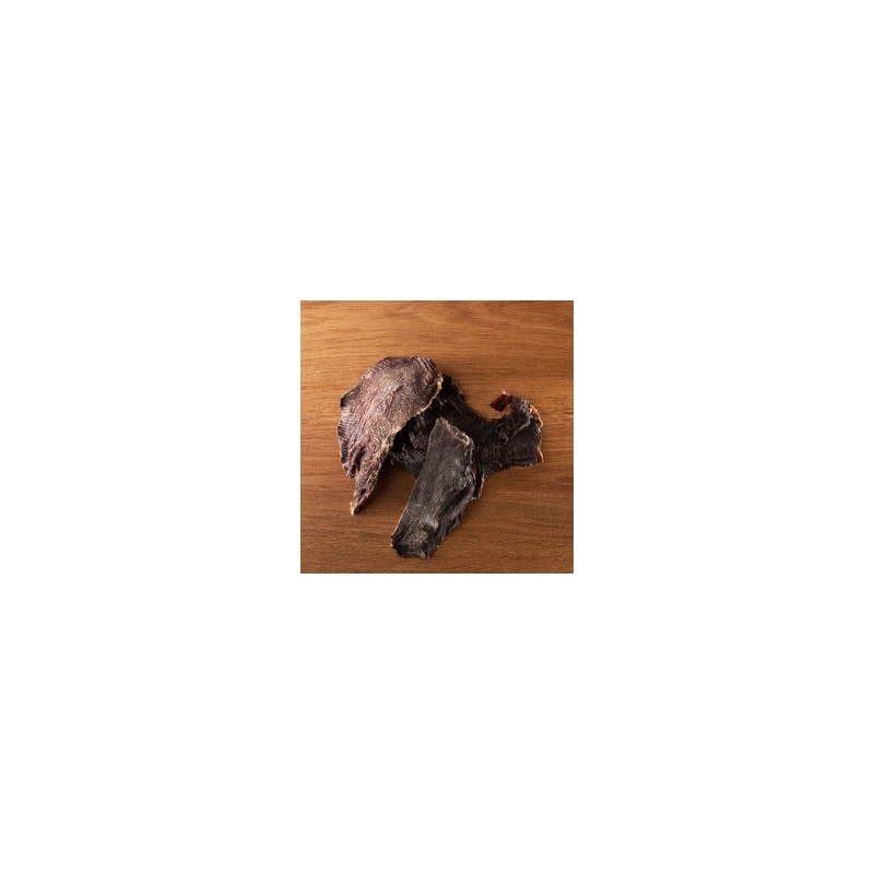 alsa-nature Rinderfilet Kauartikel, 200 g, Maße: ca. 15 x 5 cm, Hundefutter