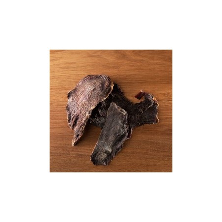 alsa-nature Rinderfilet Kauartikel, 200 g, Maße: ca. 15 x 5 cm, Hundefutter