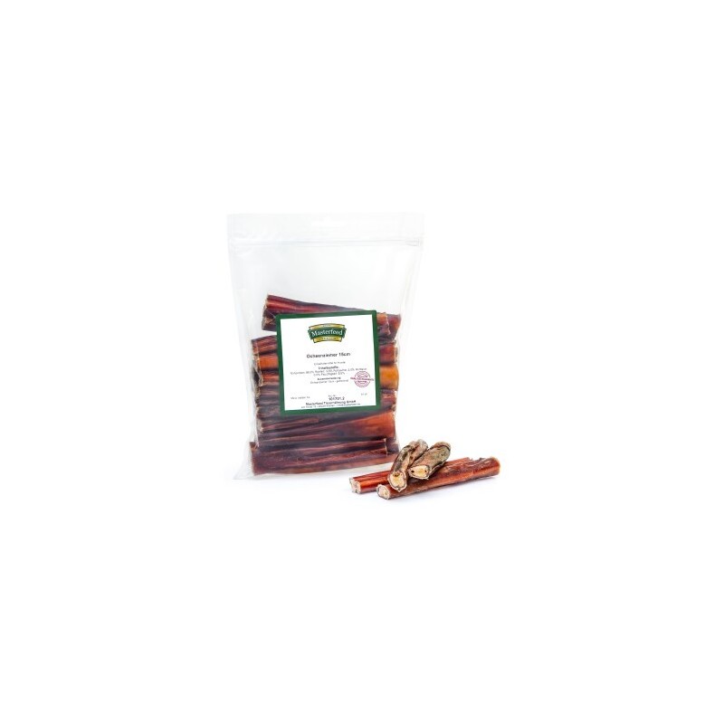 Masterfeed Ochsenziemer 20 cm 500 g