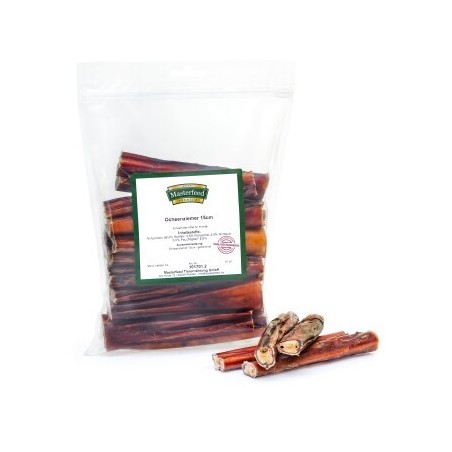 Masterfeed Ochsenziemer 20 cm 500 g