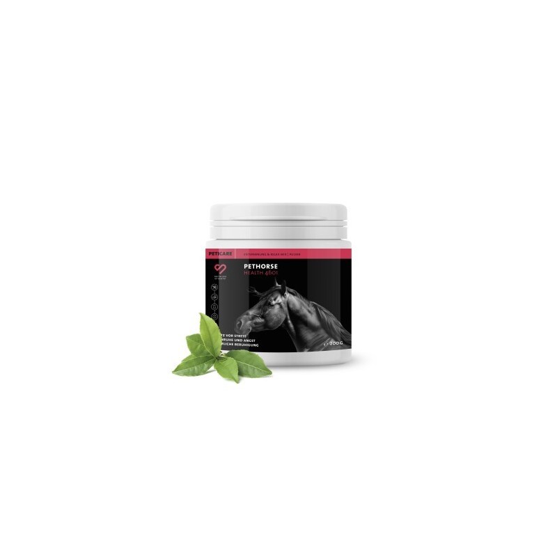 Peticare Relax-Mix Pulver für Pferde 200g