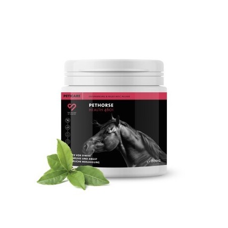 Peticare Relax-Mix Pulver für Pferde 200g