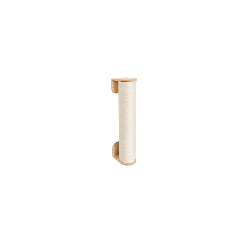 RHR Quality RHRQuality Wandmöbel Wand Sisalstamm XXL creme/ beige