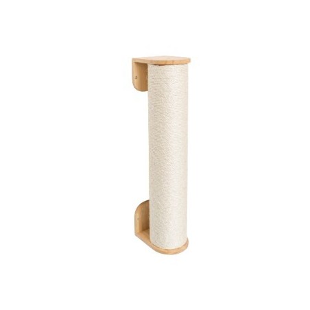 RHR Quality RHRQuality Wandmöbel Wand Sisalstamm XXL creme/ beige