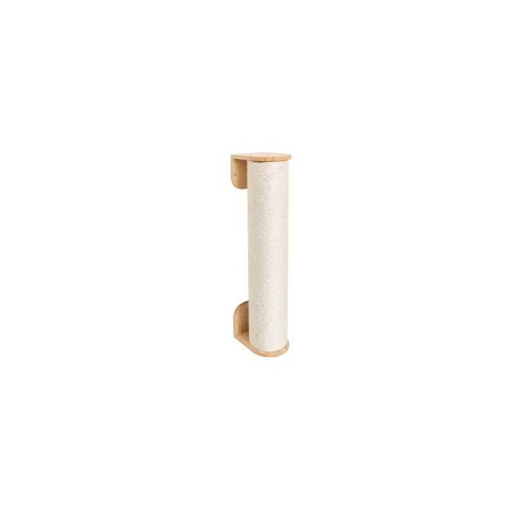 RHR Quality RHRQuality Wandmöbel Wand Sisalstamm XXL creme/ beige