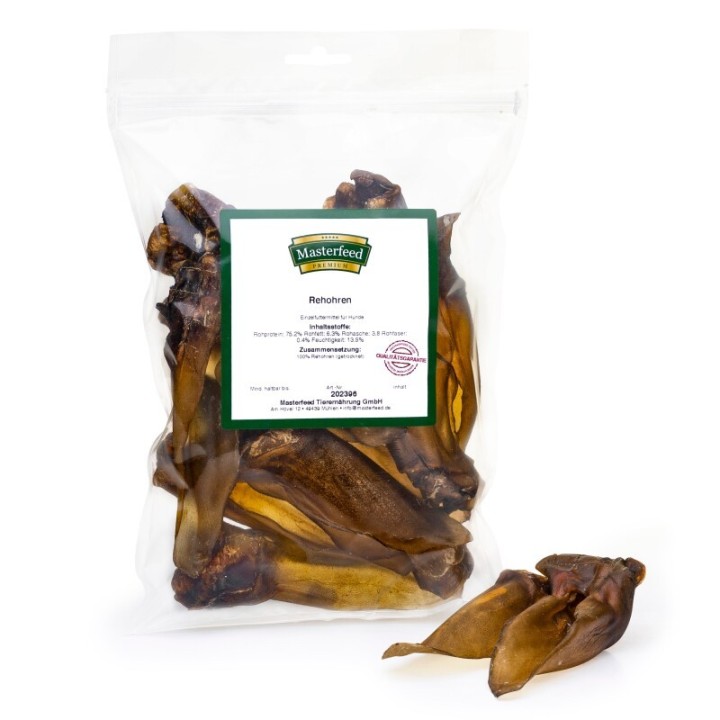 Masterfeed Hirschohren 250 g