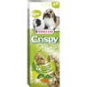 VERSELE-LAGA Knusperstäbchen-Gemüseflasche für Kaninchen und Cavies 110g
