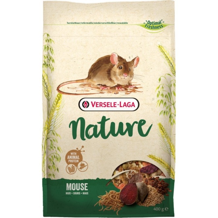 VERSELE-LAGA Mouse Nature 400 g