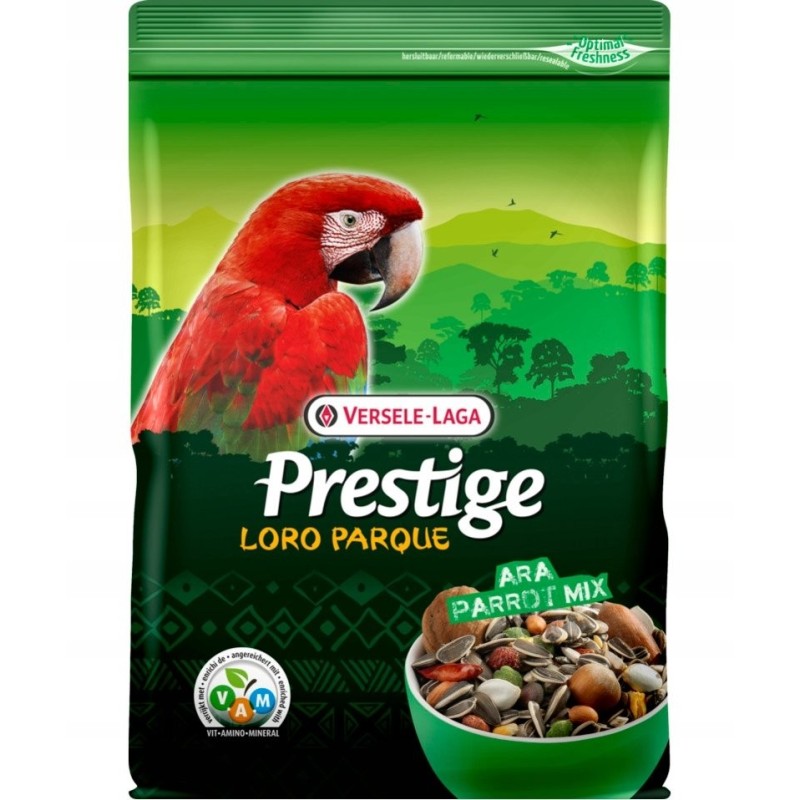 VERSELE-LAGA Prestige Ara Loro Parque Mix 2 kg