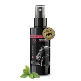 Peticare Anti-Insekten Spray für Pferde gegen Stechmücken Bremsen Mücken Moskito 250 ml