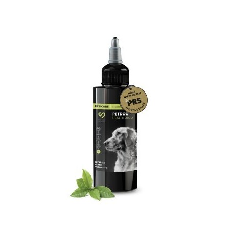 Peticare Spezial-Mittel für Hunde bei Sommerekzem Dermatitis Ekzem 100 ml