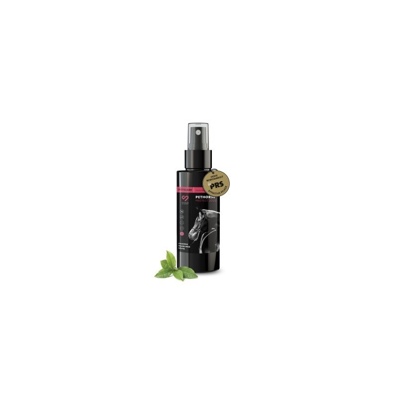 Peticare Anti-Läuse & Haarlinge Spray für Pferde, unterstützt bei Juckreiz 250 ml