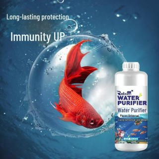 „Wasserreinigungsflüssigkeit für Aquarien im Innenbereich“ 1 bottle 300ml